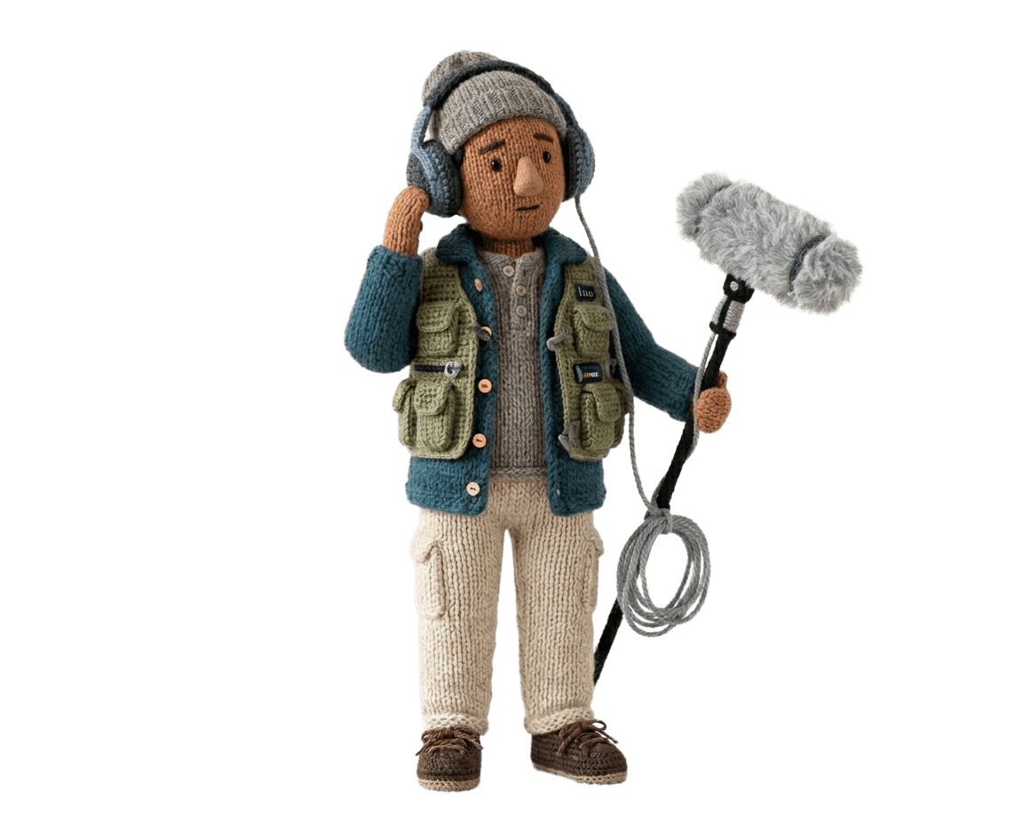 Ben ready for production work